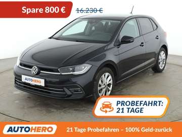 1.0 TSI Style*LED*ACC*PDC*SHZ*KLIMA*