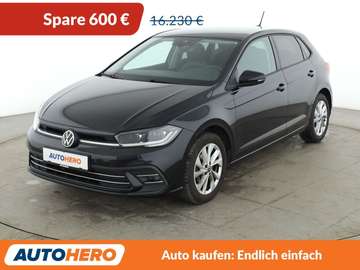 1.0 TSI Style*LED*ACC*PDC*SHZ*KLIMA*