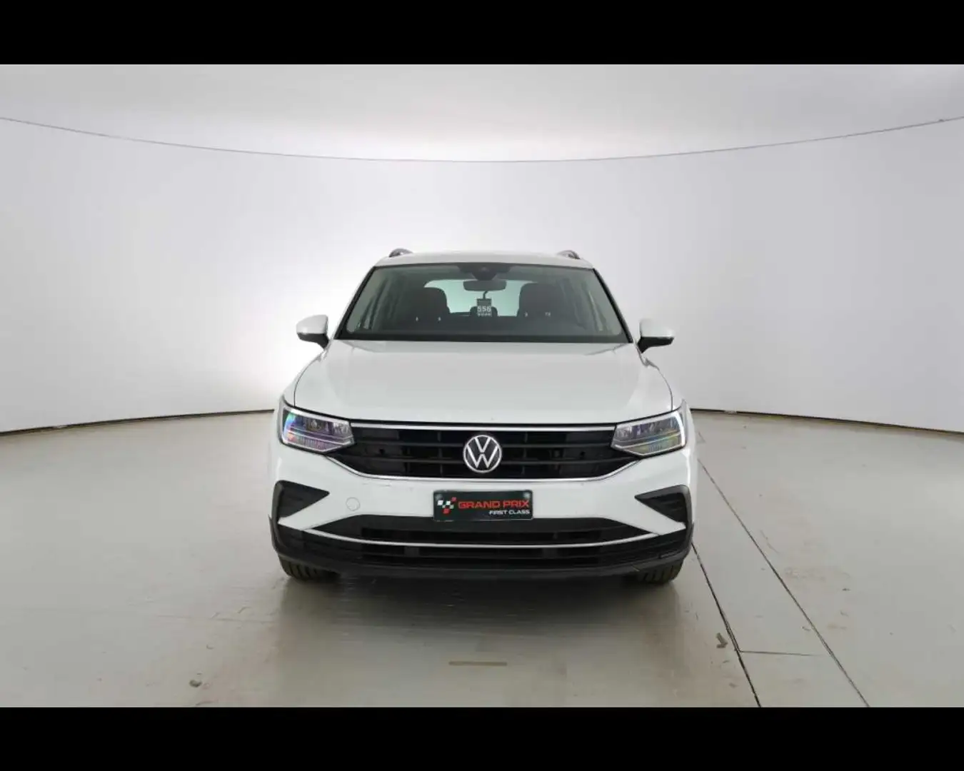 Volkswagen Tiguan 2.0 TDI 150 CV SCR DSG Life Blanc - 2