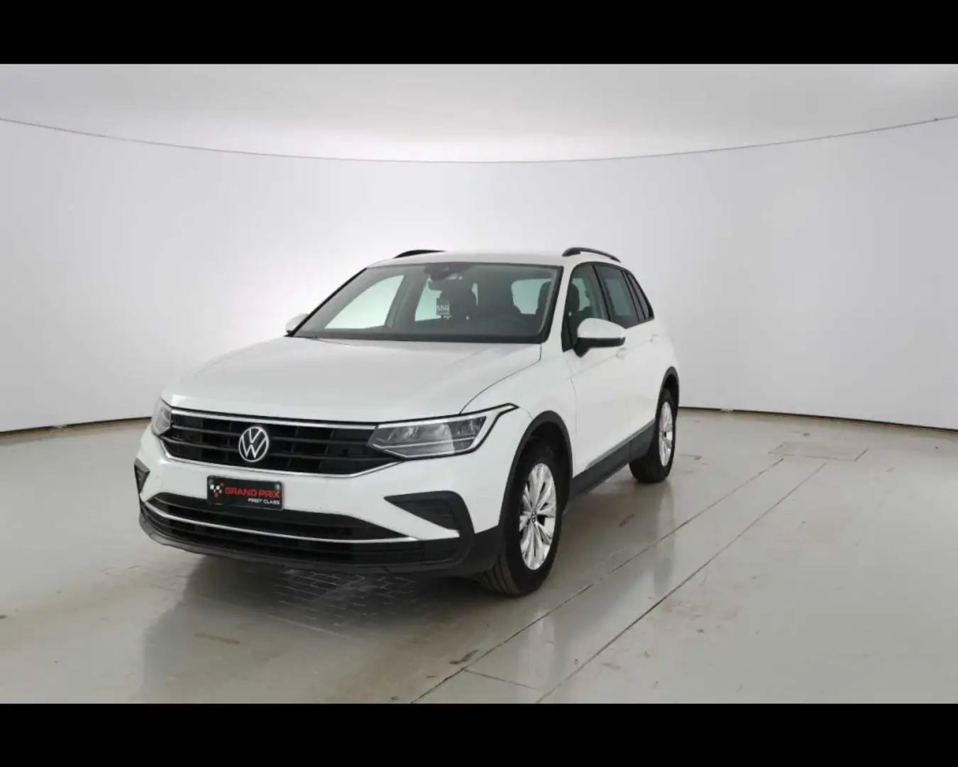 Volkswagen Tiguan 2.0 TDI 150 CV SCR DSG Life Blanc - 1