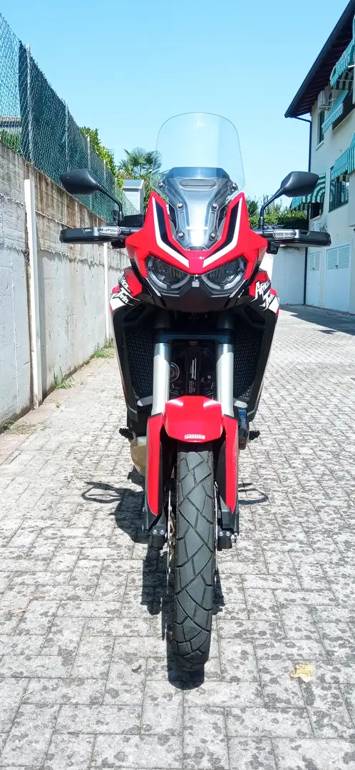 Honda CRF 1100 Urban DCT - 2