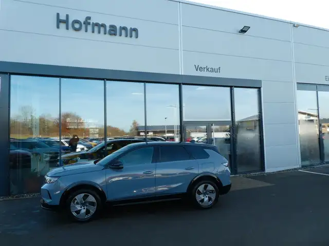 Opel Grandland X Grandland e GS, 82 kWh, SHZ, Kamera, PDC, Navi