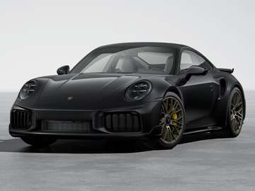 Turbo S MK2 - IN ARRIVO 05/2026 - IVA esposta