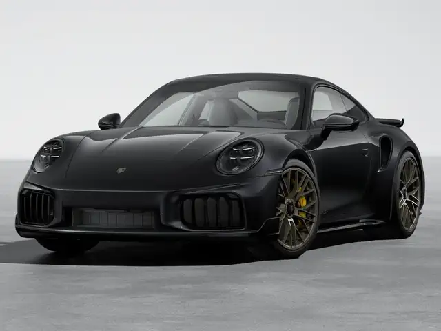 Porsche 992 Turbo S MK2 - IN ARRIVO 2026 - IVA esposta
