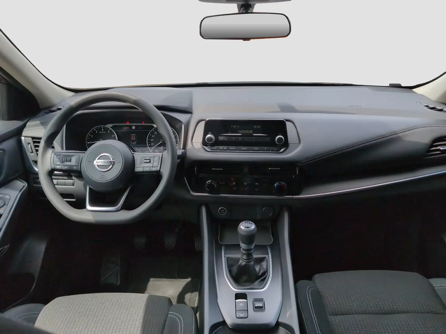 Nissan Qashqai 1.3 MHEV 140PK | Nw Model | Trekhaak | Cruise Cont Noir - 2