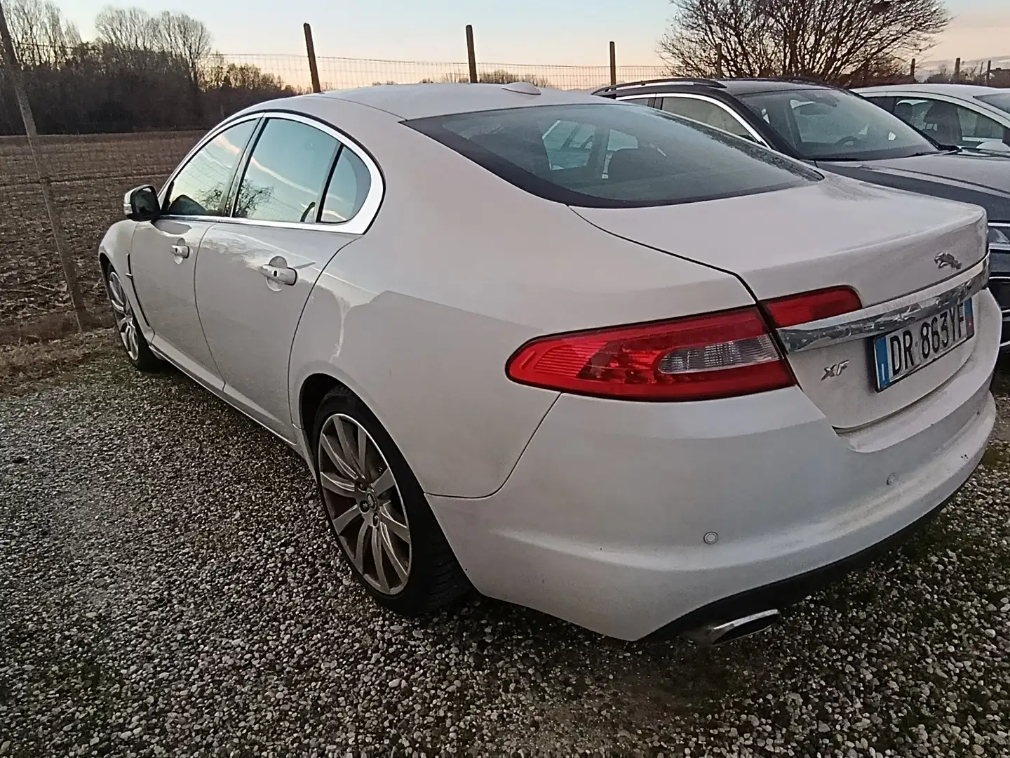Jaguar XF 2.7d Premium Luxury auto - 2