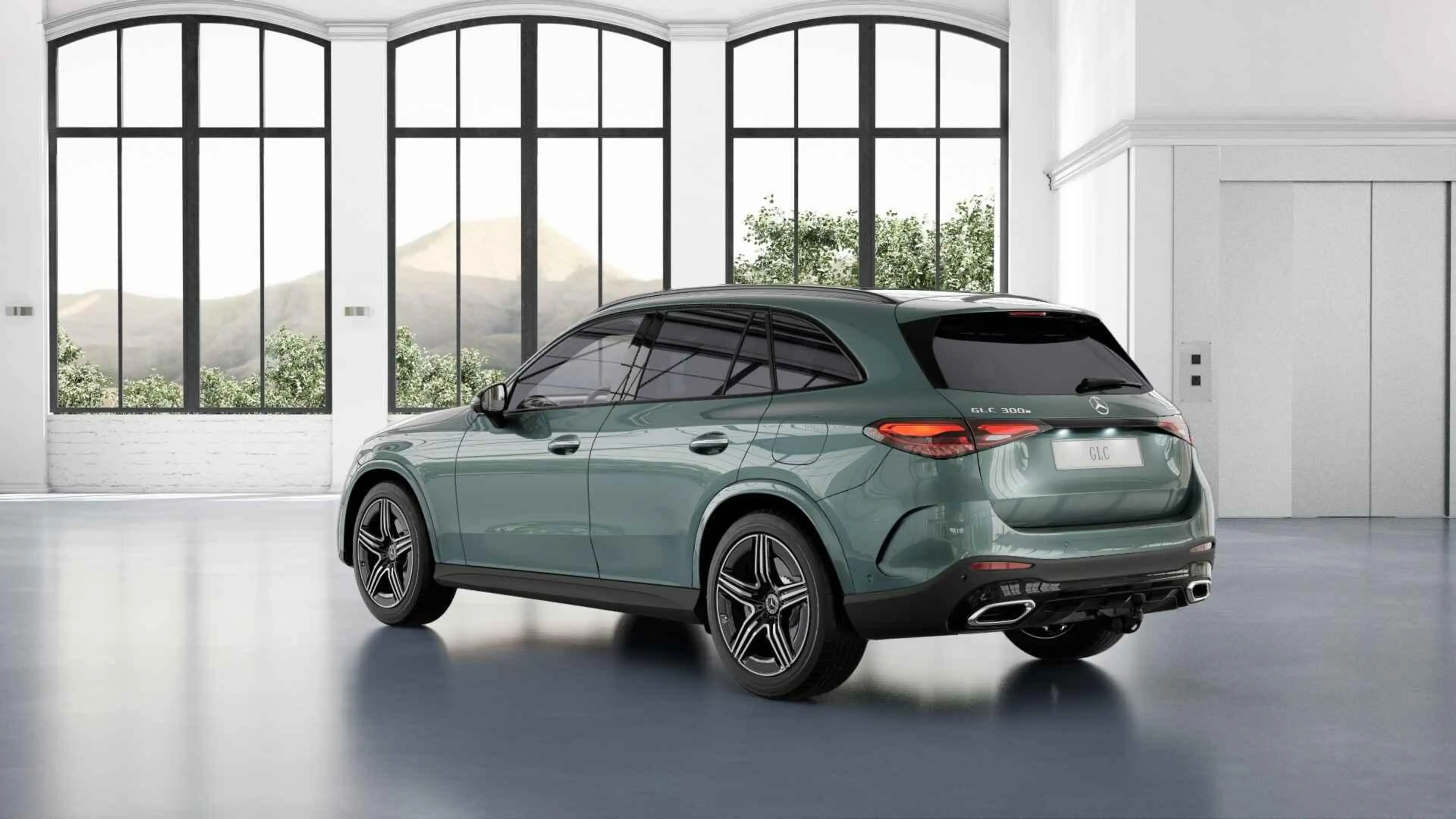 Mercedes-Benz GLC 300 300e 4MATIC Sport Edition | AMG | Panoramaschuifda — photo 6