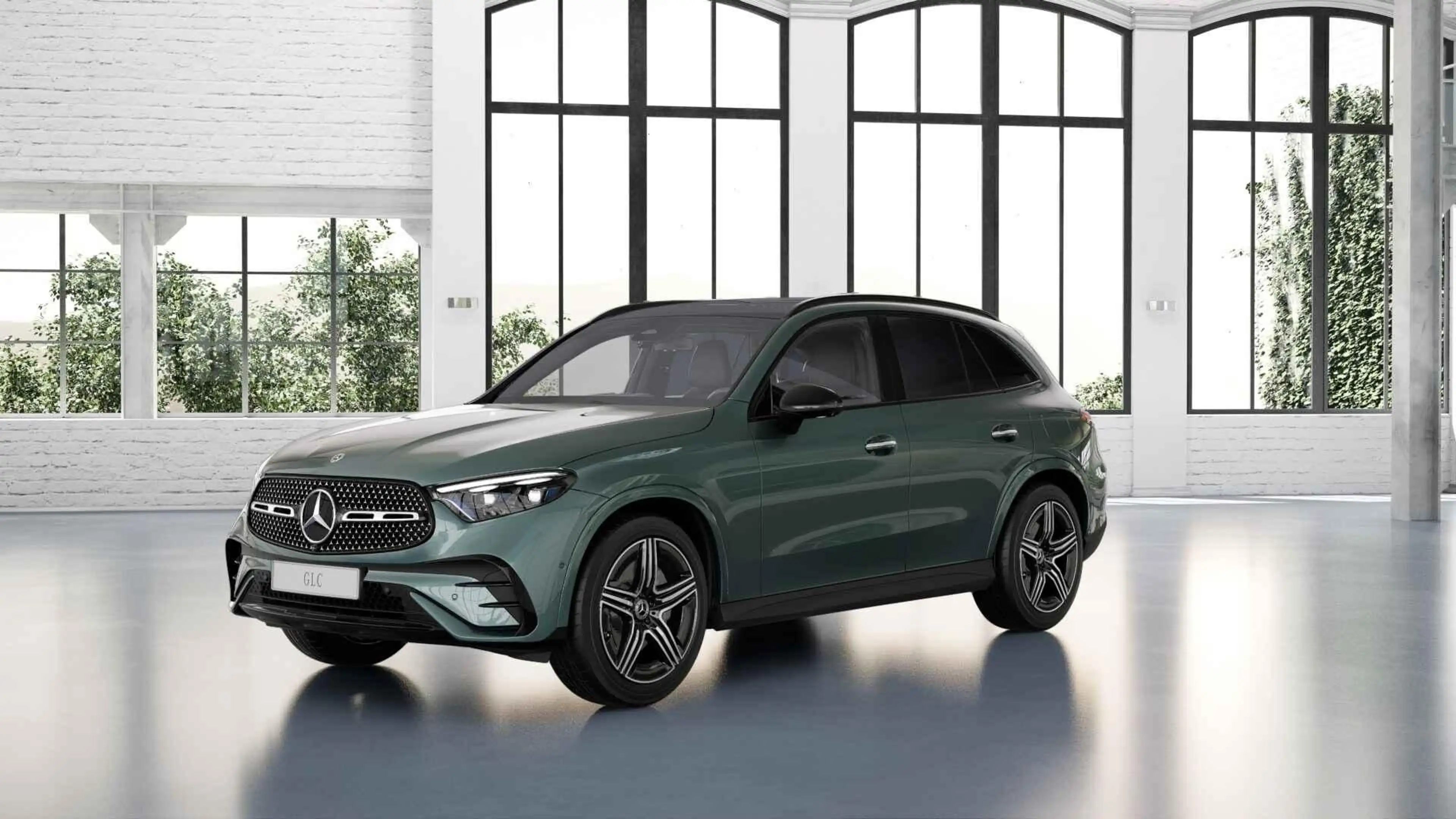 Mercedes-Benz GLC 300 300e 4MATIC Sport Edition | AMG | Panoramaschuifda — photo 13