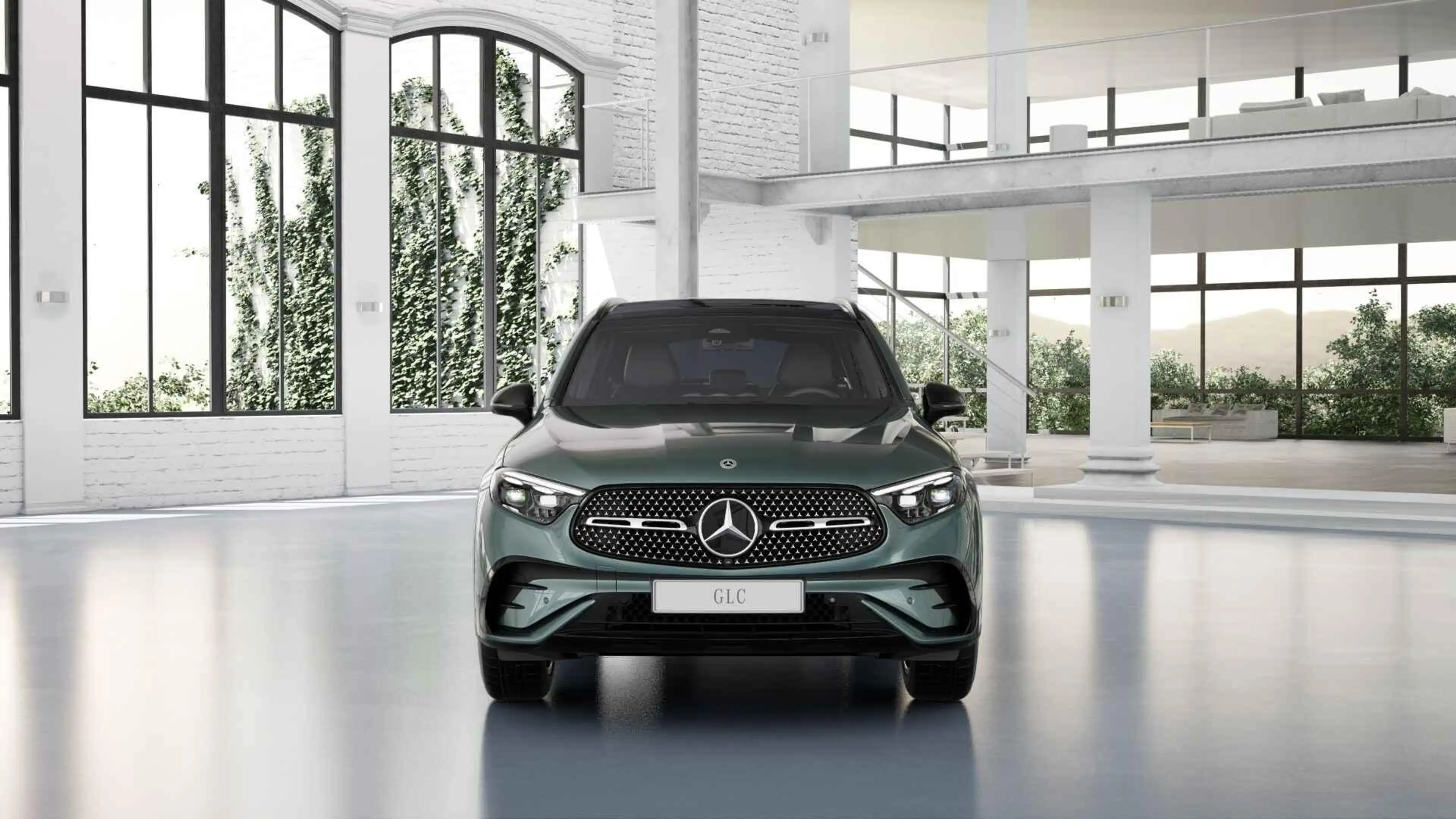 Mercedes-Benz GLC 300 300e 4MATIC Sport Edition | AMG | Panoramaschuifda — photo 9