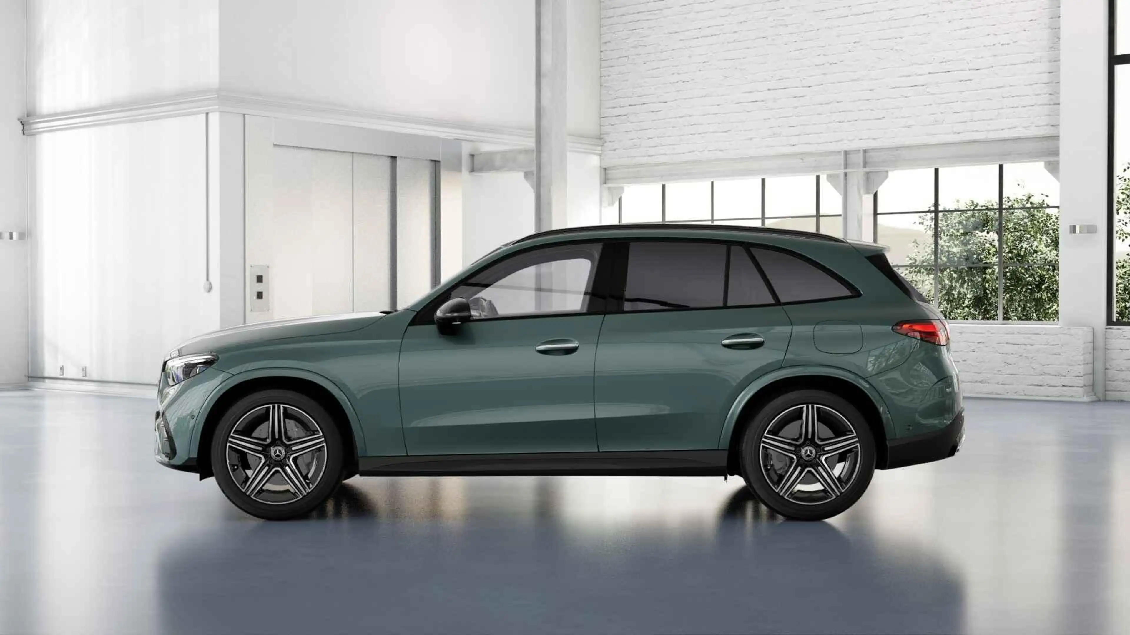 Mercedes-Benz GLC 300 300e 4MATIC Sport Edition | AMG | Panoramaschuifda — photo 8
