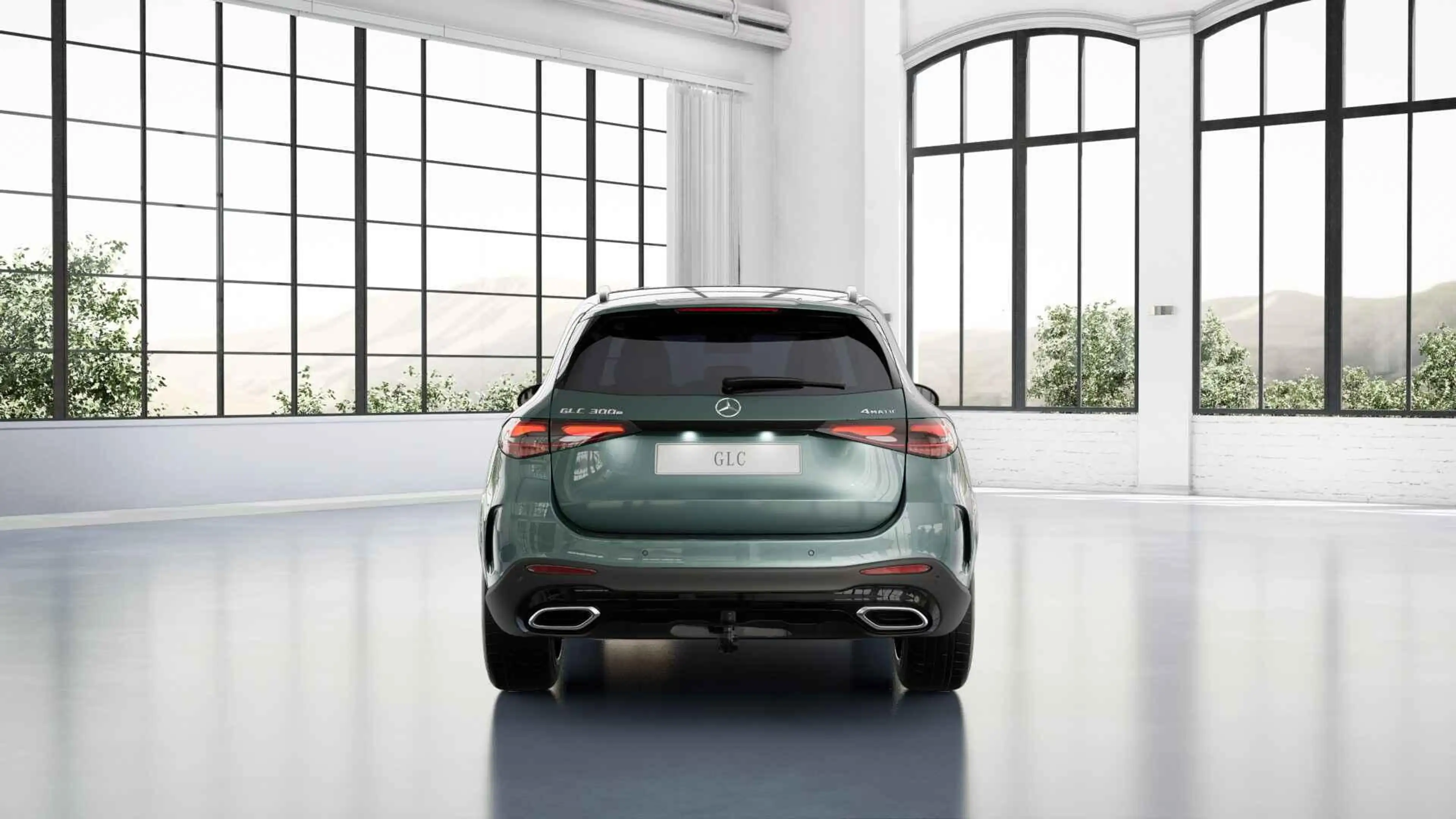Mercedes-Benz GLC 300 300e 4MATIC Sport Edition | AMG | Panoramaschuifda — photo 10