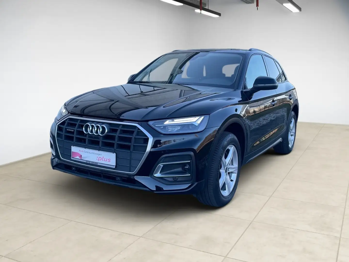 Audi Q5 50 TFSI e quattro LED Schwarz - 2