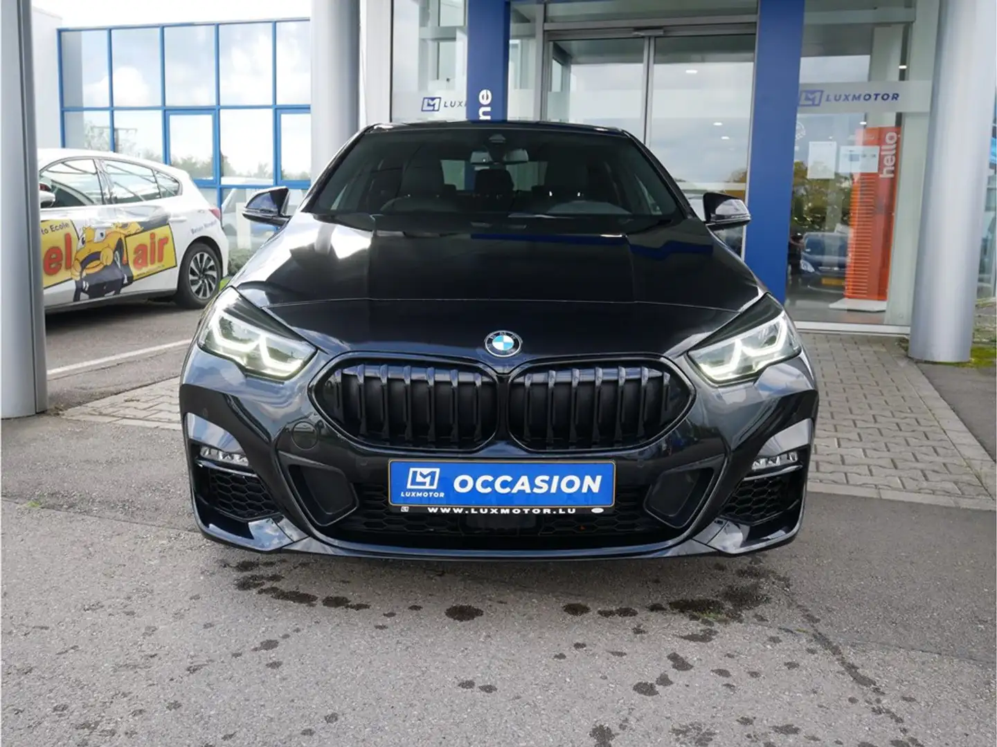 BMW 220 220iXDRIVE 178 cv Automatique Noir - 1