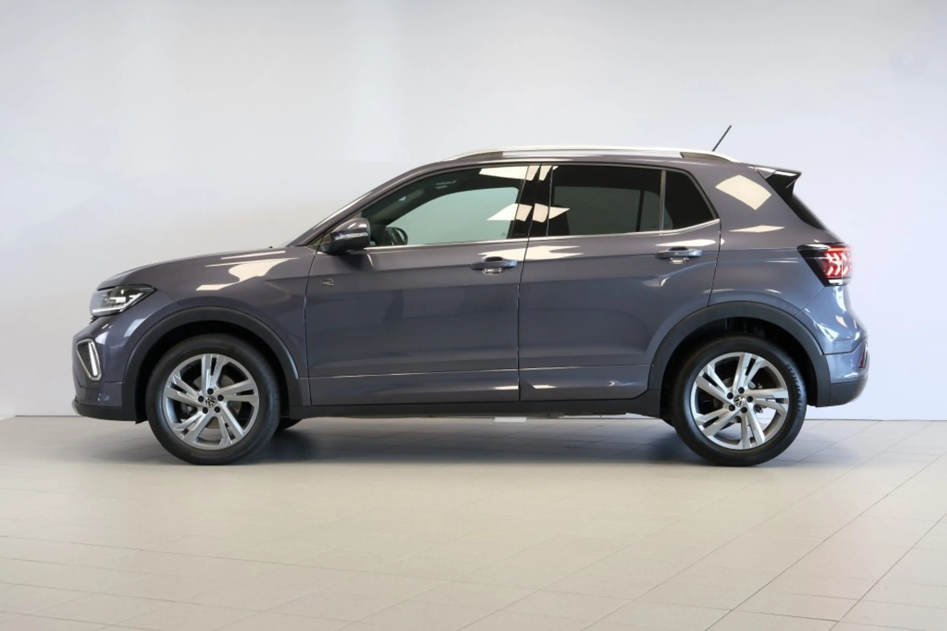 Volkswagen T-Cross 1.0 TSI R-Line - Stoelverwarming - Keyless - Matri — photo 5