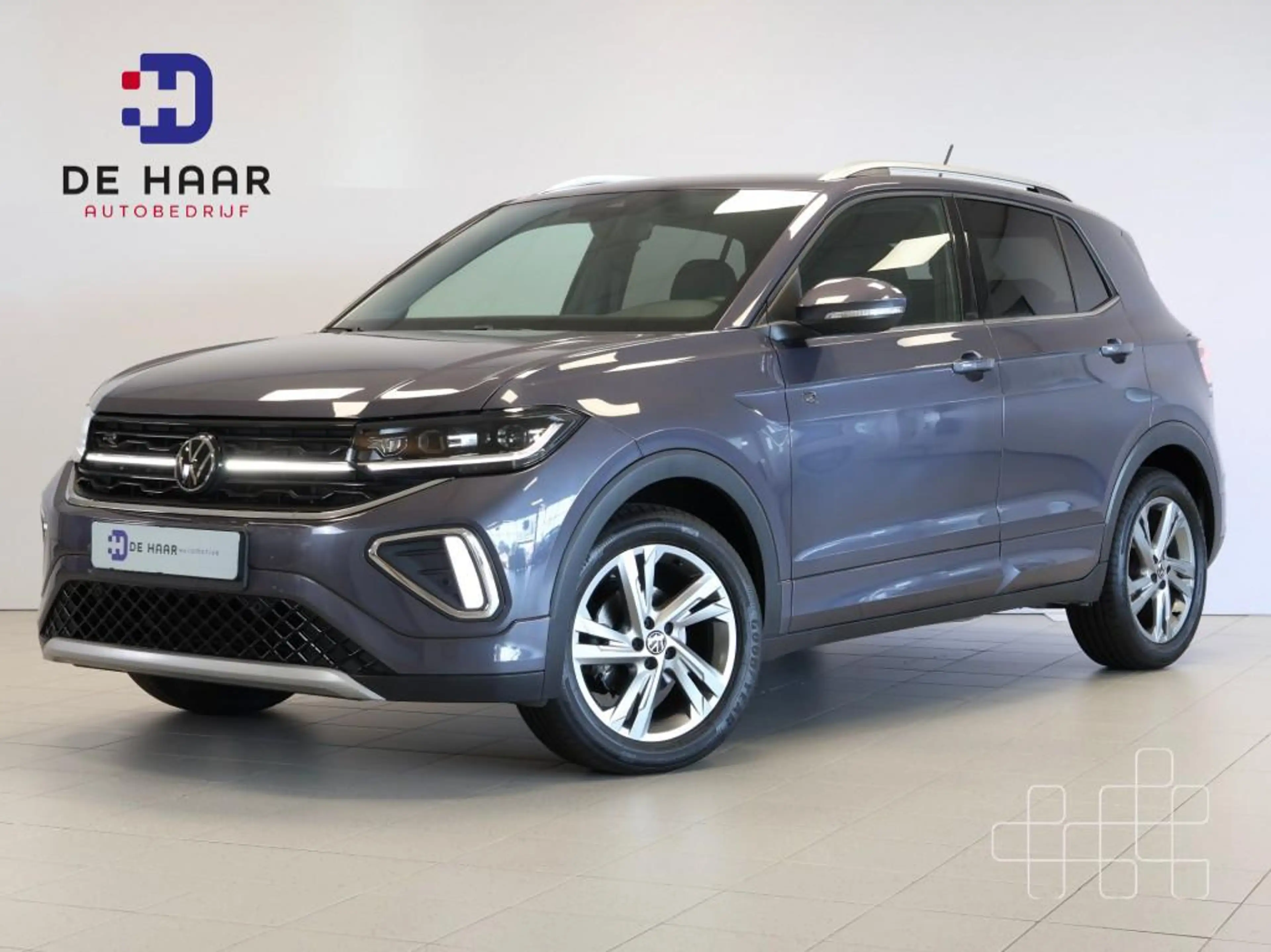 Volkswagen T-Cross 1.0 TSI R-Line - Stoelverwarming - Keyless - Matri