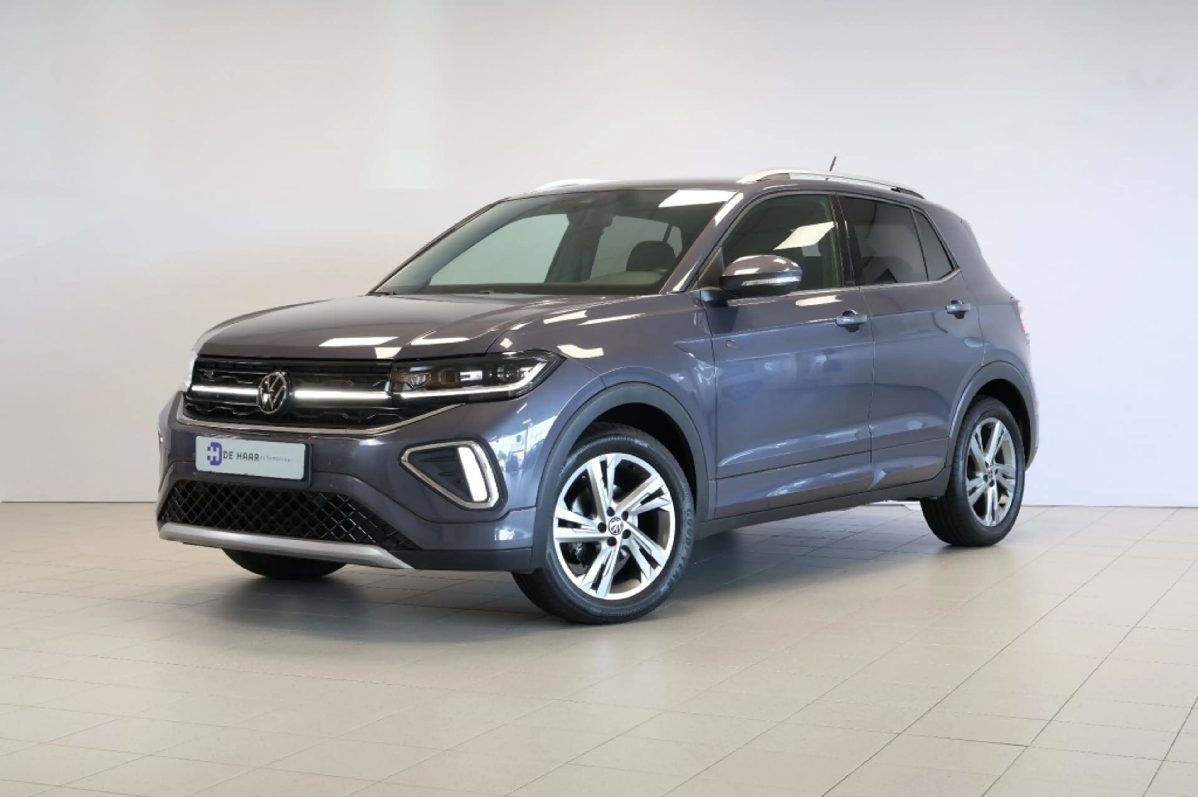 Volkswagen T-Cross 1.0 TSI R-Line - Stoelverwarming - Keyless - Matri — photo 2