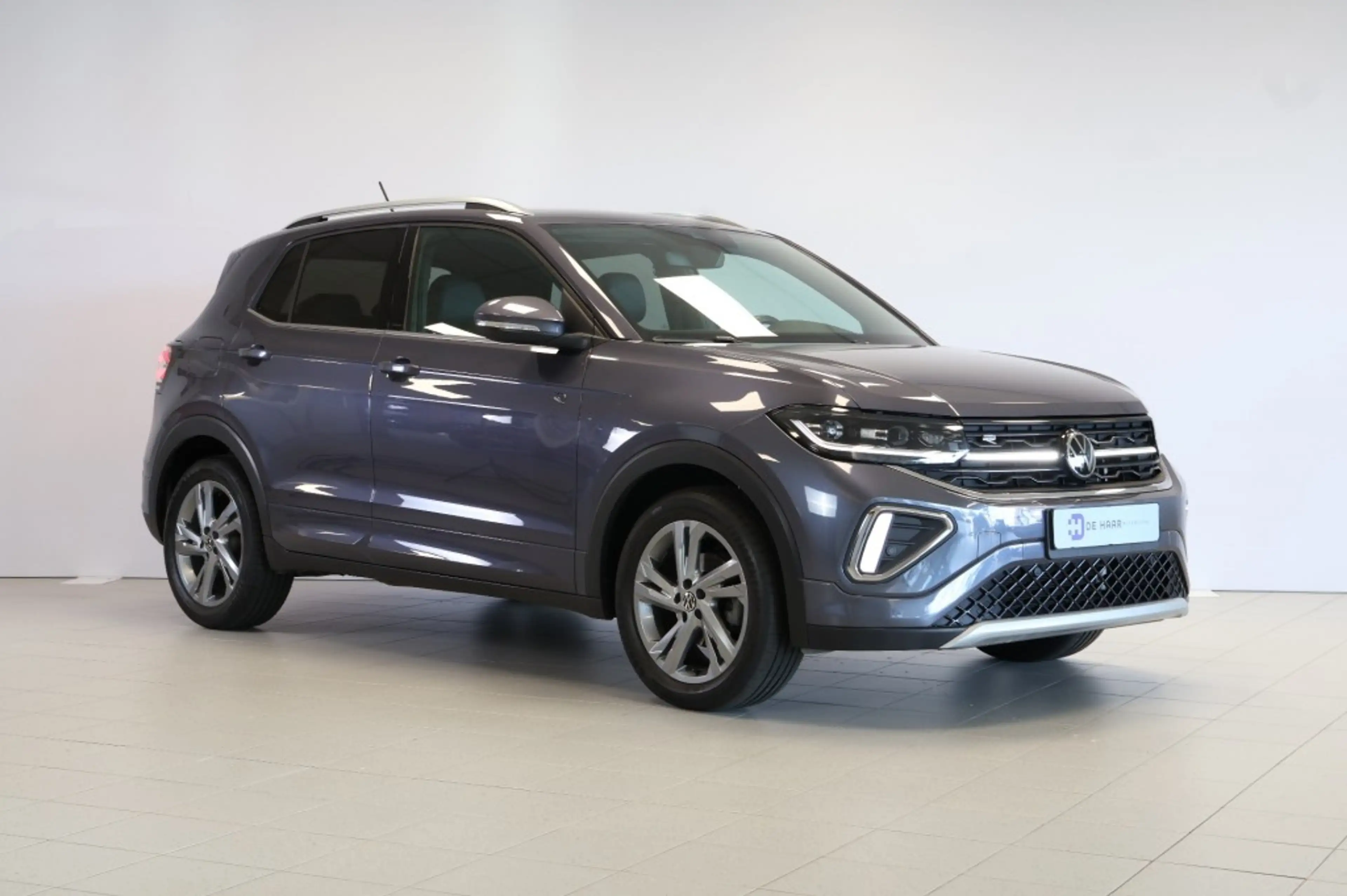 Volkswagen T-Cross 1.0 TSI R-Line - Stoelverwarming - Keyless - Matri — photo 10