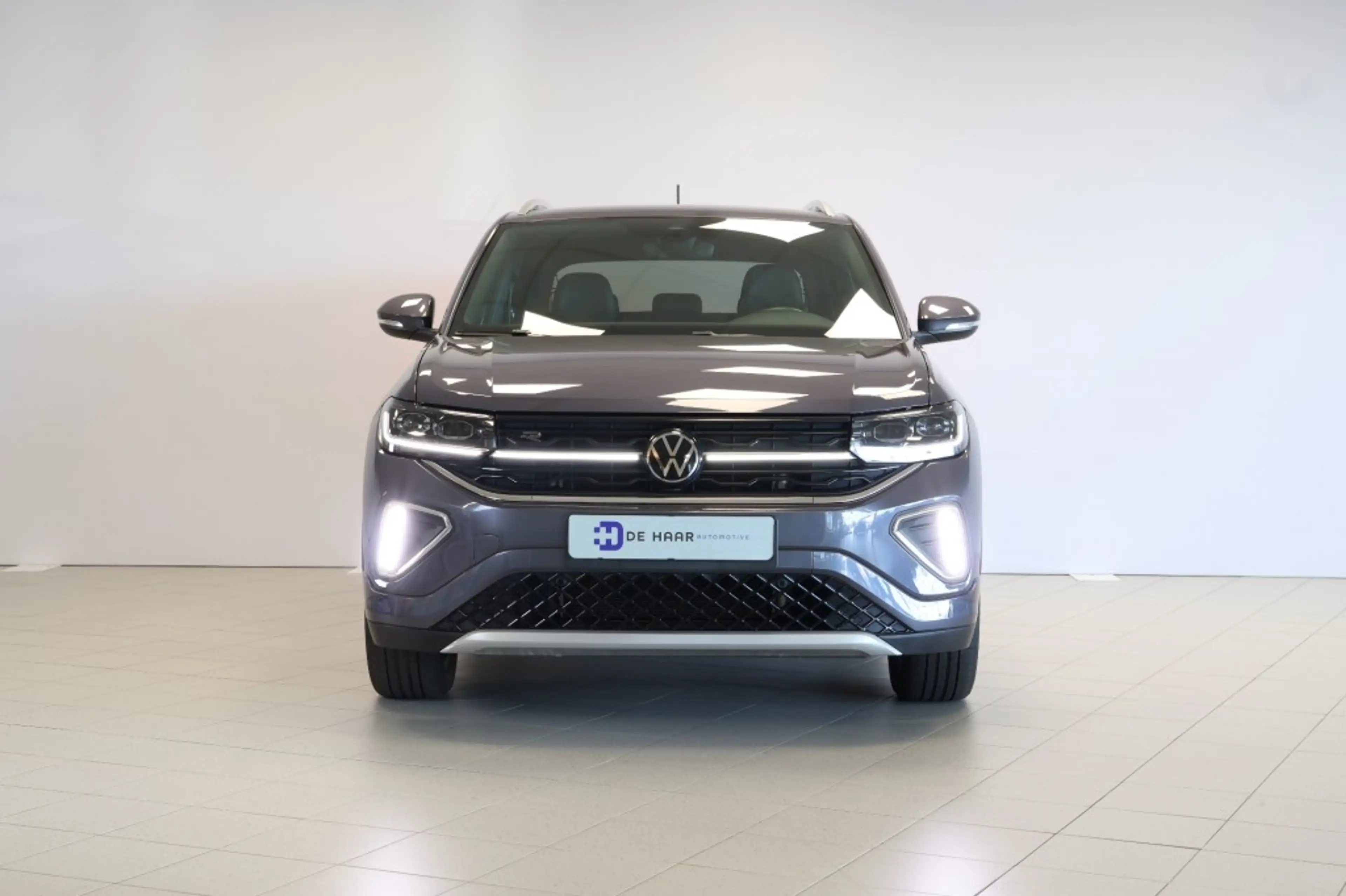 Volkswagen T-Cross 1.0 TSI R-Line - Stoelverwarming - Keyless - Matri — photo 9