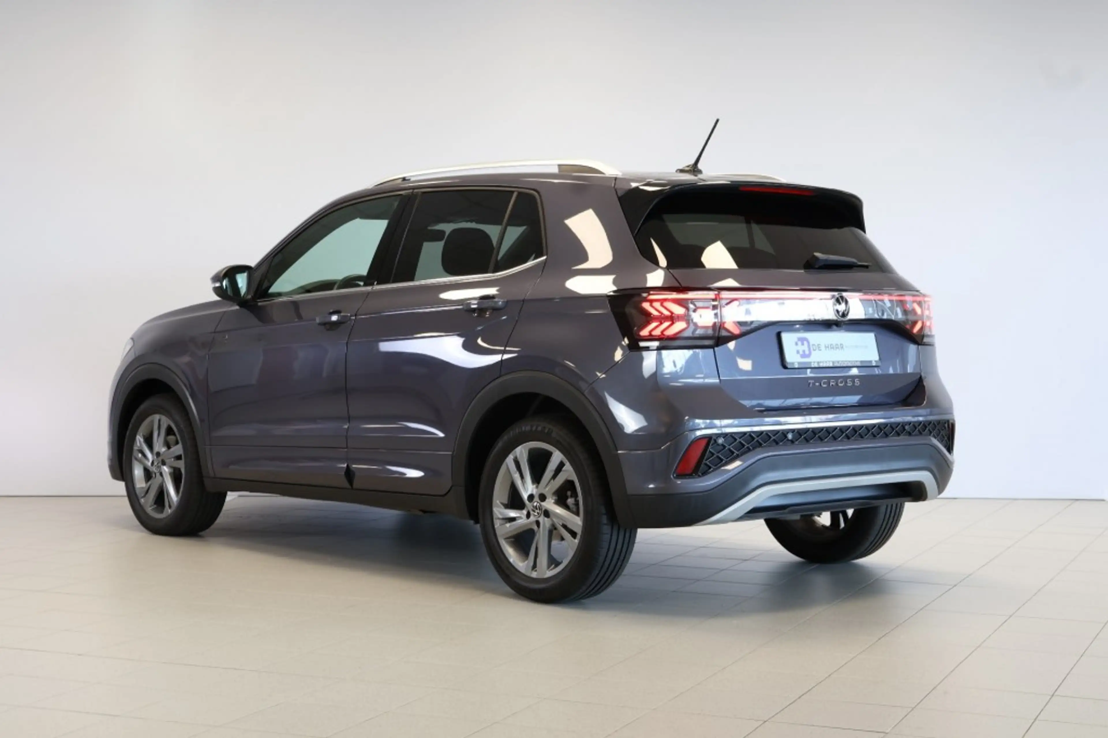 Volkswagen T-Cross 1.0 TSI R-Line - Stoelverwarming - Keyless - Matri — photo 3