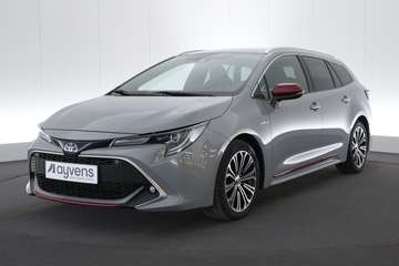 Touring Sports 1.8 Hybrid Premium Plus E-CVT LEDER