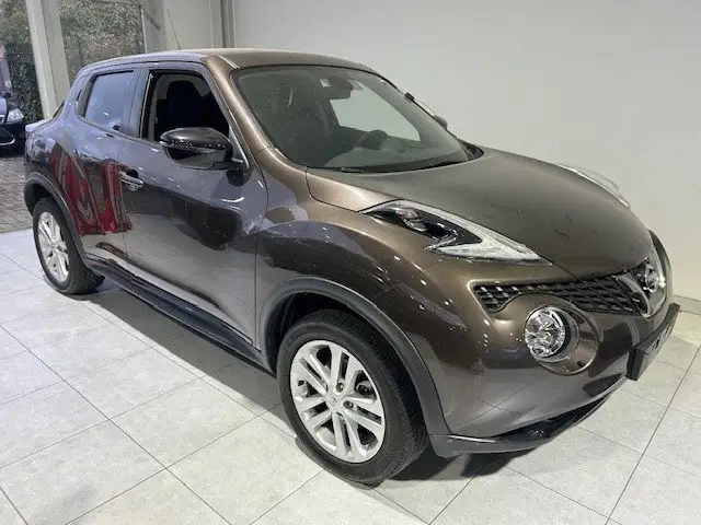 Nissan Juke Juke 1.2 DIG-T N-Connecta, amper 11700km!