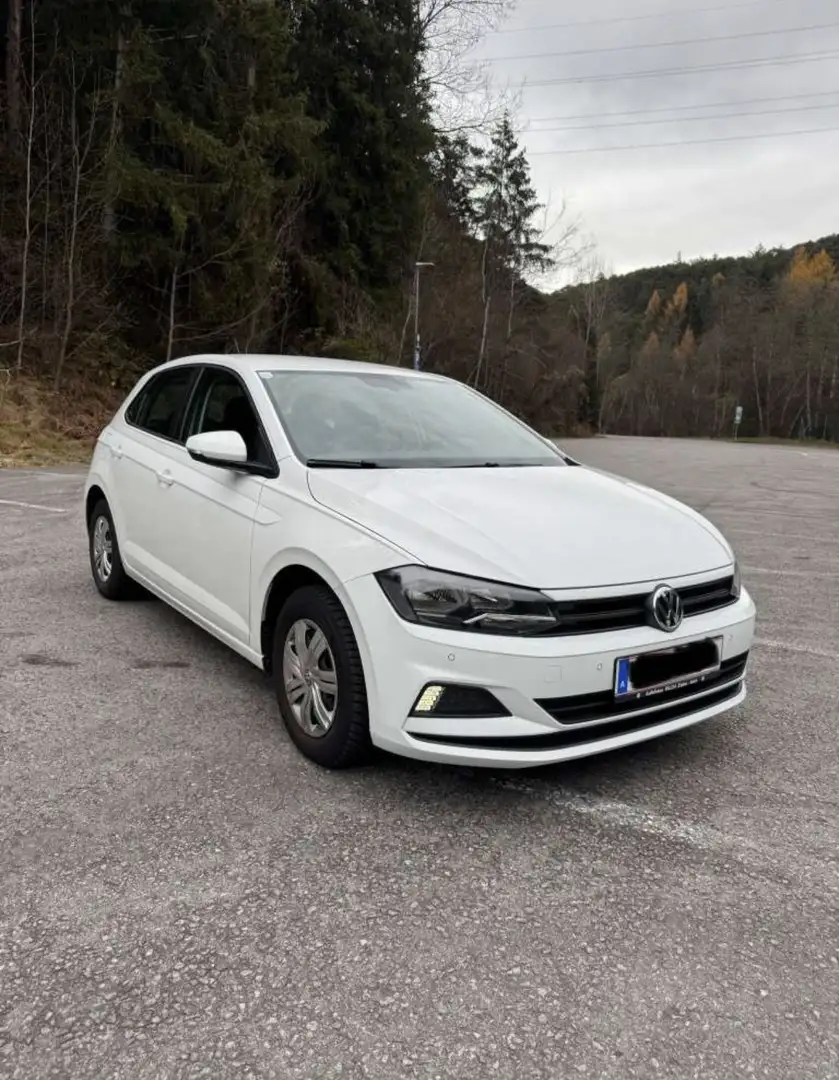 Volkswagen Polo 1.0 - 1