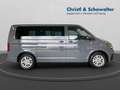Volkswagen T6.1 Multivan 2.0TDI Trendline AHK NAVI LED ACC Gris - thumbnail 7