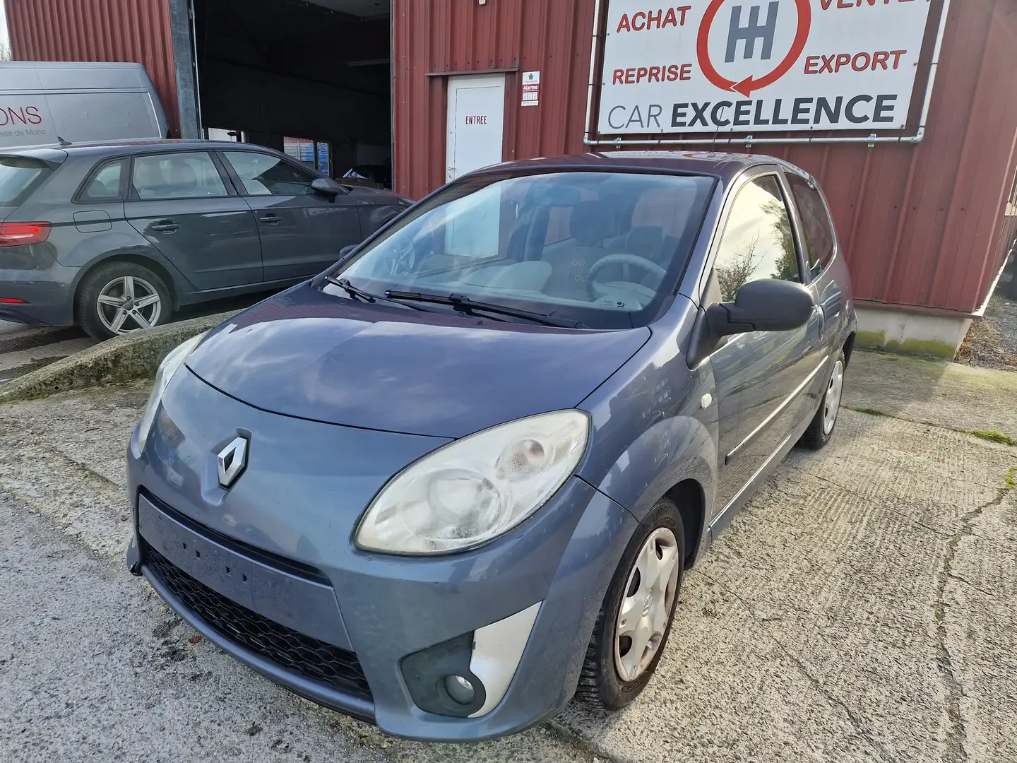 Renault Twingo Twingo 1.2i LEv Exception - 2