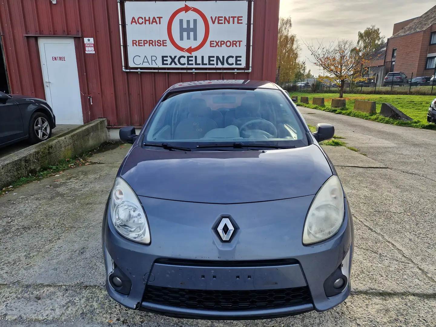 Renault Twingo Twingo 1.2i LEv Exception - 1