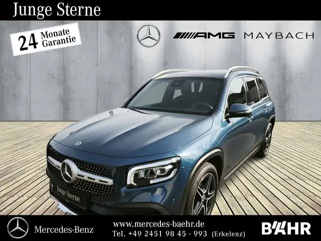 Mercedes-Benz GLB 250 GLB 250 4M AMG/MBUX-Navi/LED/Pano/RFK/SHZ/LMR19"
