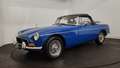 MG MGB B cabriolet Blue - thumbnail 2