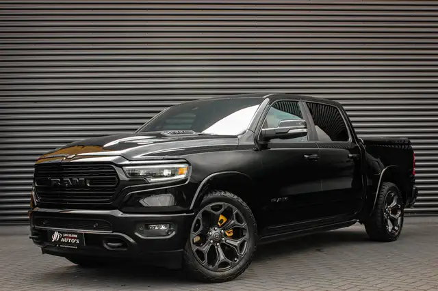 Dodge RAM 1500 5.7 V8 4x4 CREW CAB LIMITED 2020 100DKM / PAN