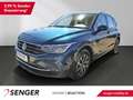 Volkswagen Tiguan 1.5 TSI Navi AHK PDC Sitzheizung LED Blauw - thumbnail 1
