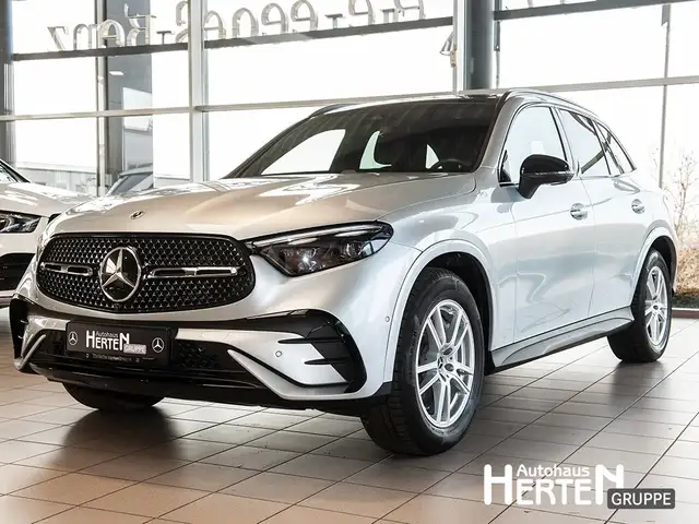 Mercedes-Benz GLC 450 d 4M+AMG +NIGHT+PANO+AIRMATIC+HUD+360°
