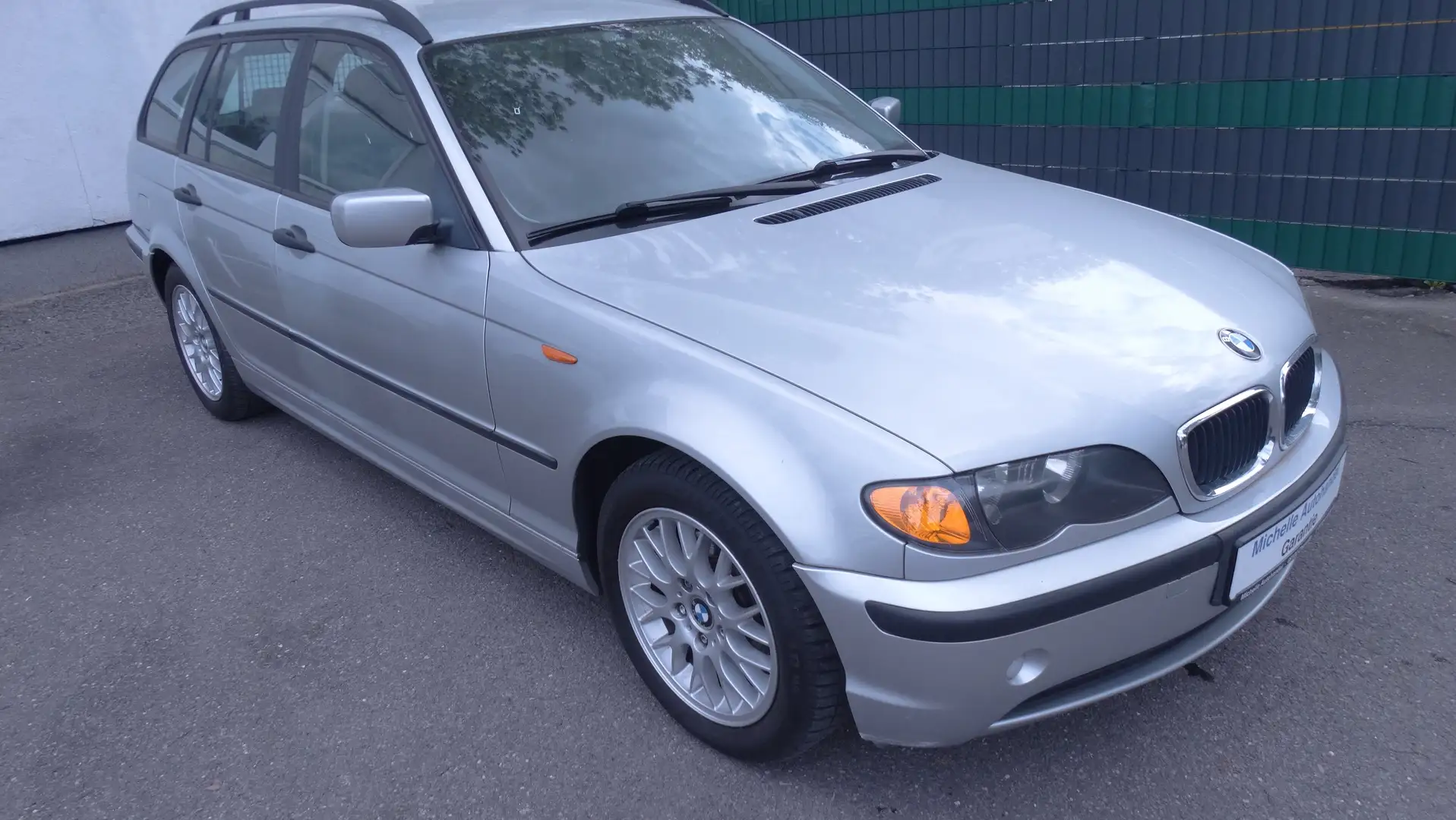 BMW 316 316i Gris - 2