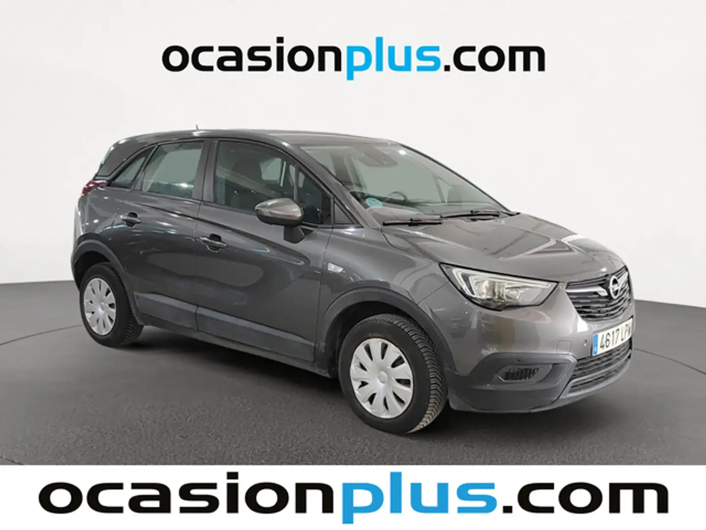 Opel Crossland X 1.5D Edition 102 Grijs - 2