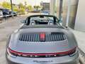Porsche 992 Carrera 4S Cabriolet PDK Gris - thumbnail 19