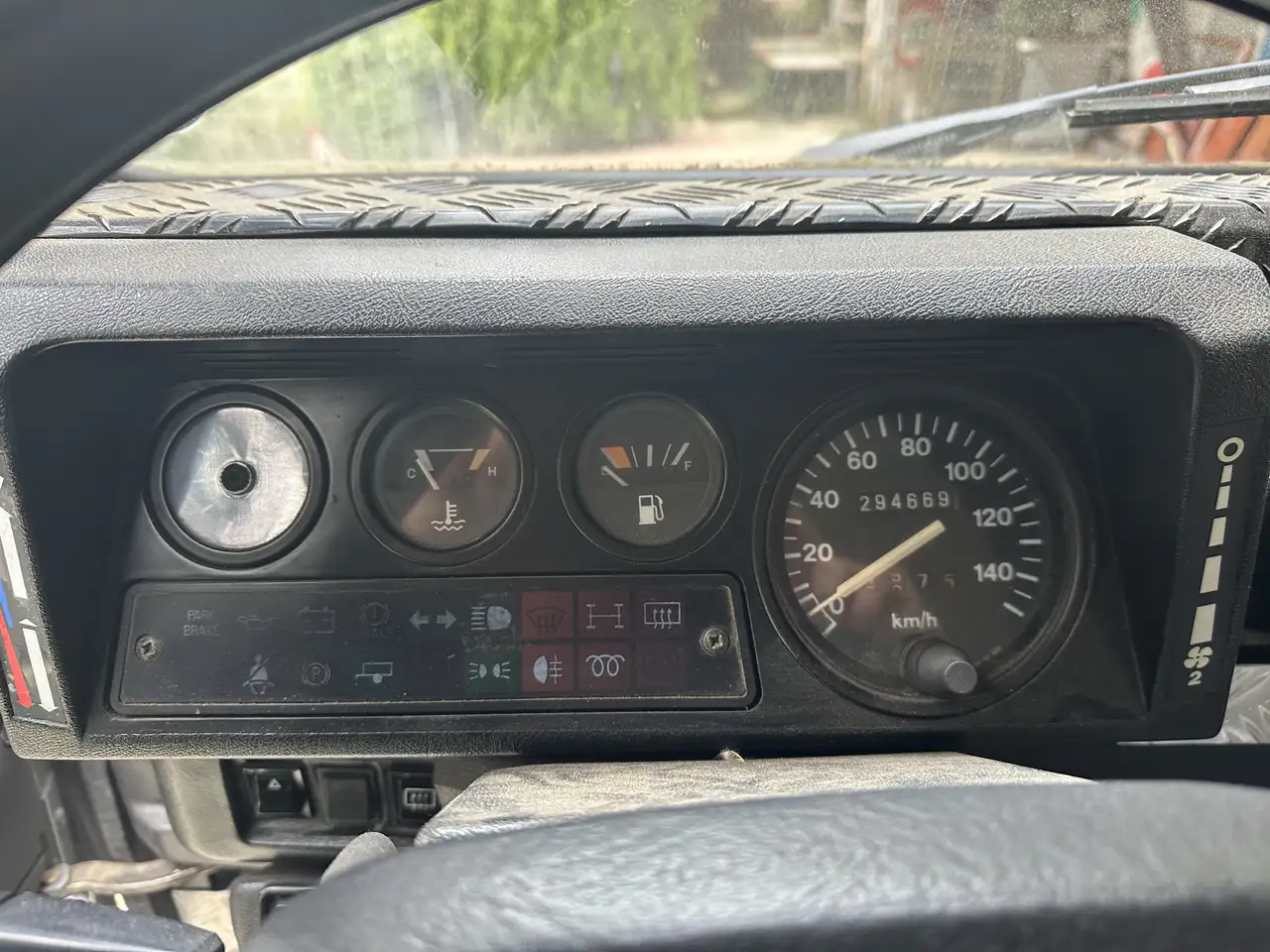 Land Rover Defender V 1990 90 90 2.5 tdi Fam County, foto 7