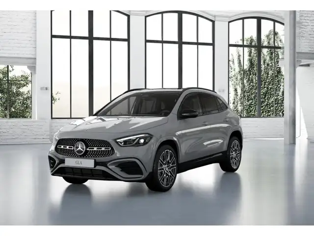 Mercedes-Benz Gla view 2