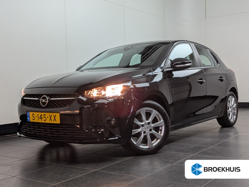 Opel Corsa 1.2 Level 2 | Dealer Onderhouden! | Navi By App |