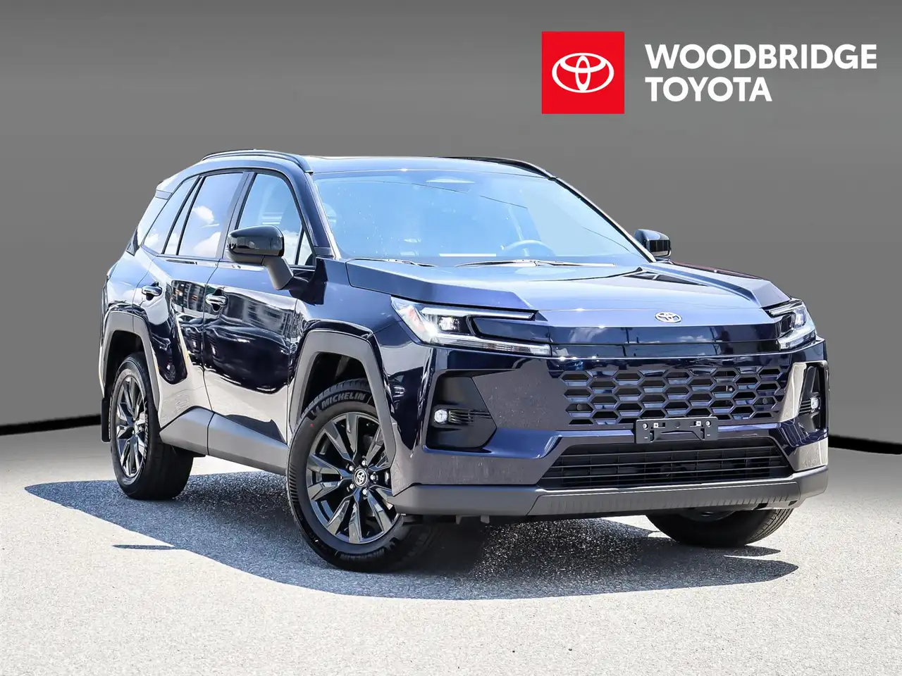 2026 Toyota RAV 4