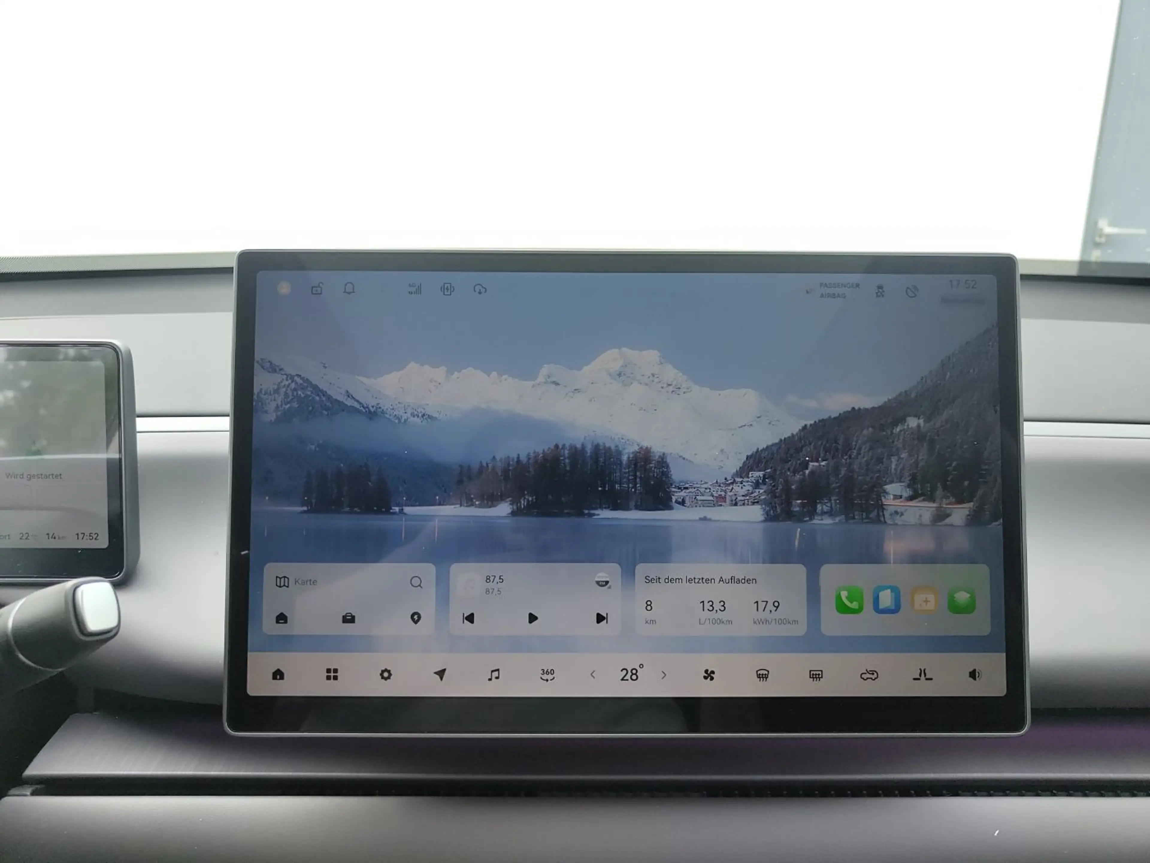 Leapmotor C10 REEV Design ACC NAVI PANO 360-KAM VOLLEDER — photo 12