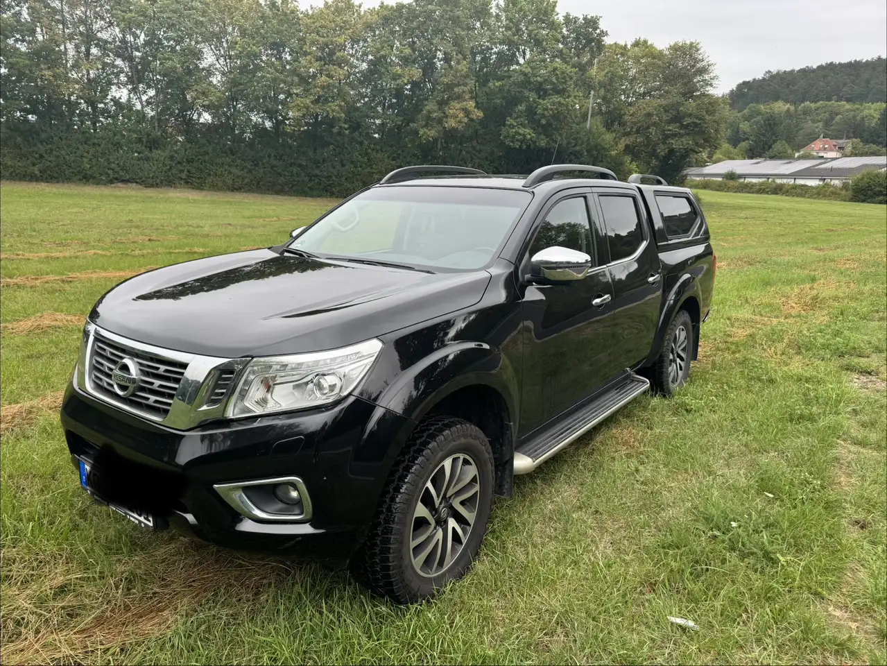 Nissan NP300