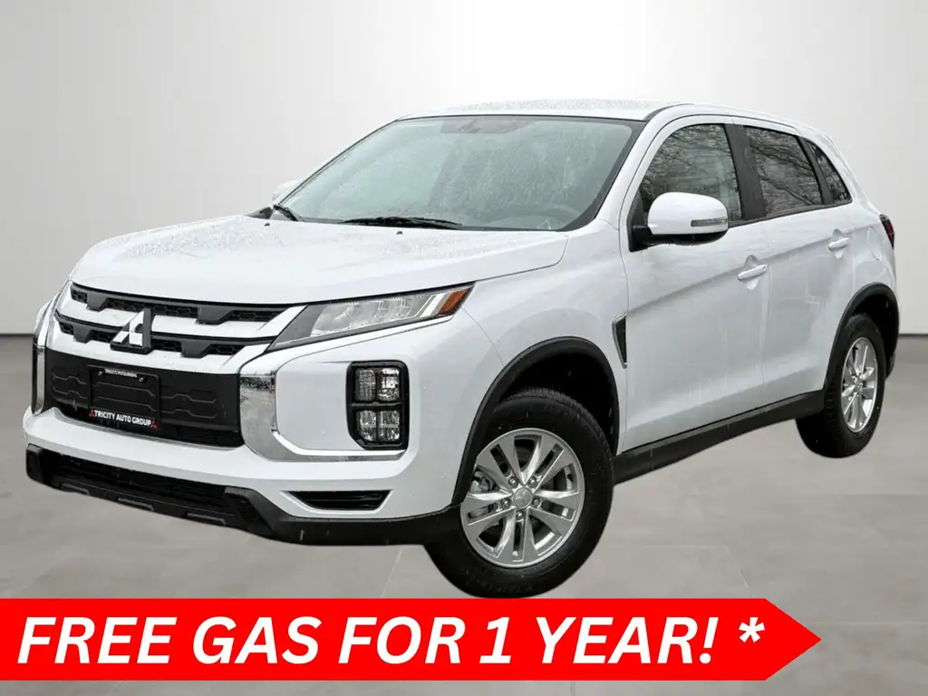 2026 Mitsubishi RVR