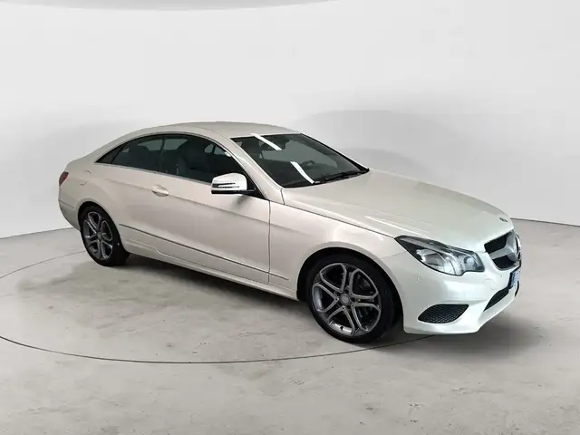 Mercedes-Benz E 350 E Coupe 350 bt Sport auto