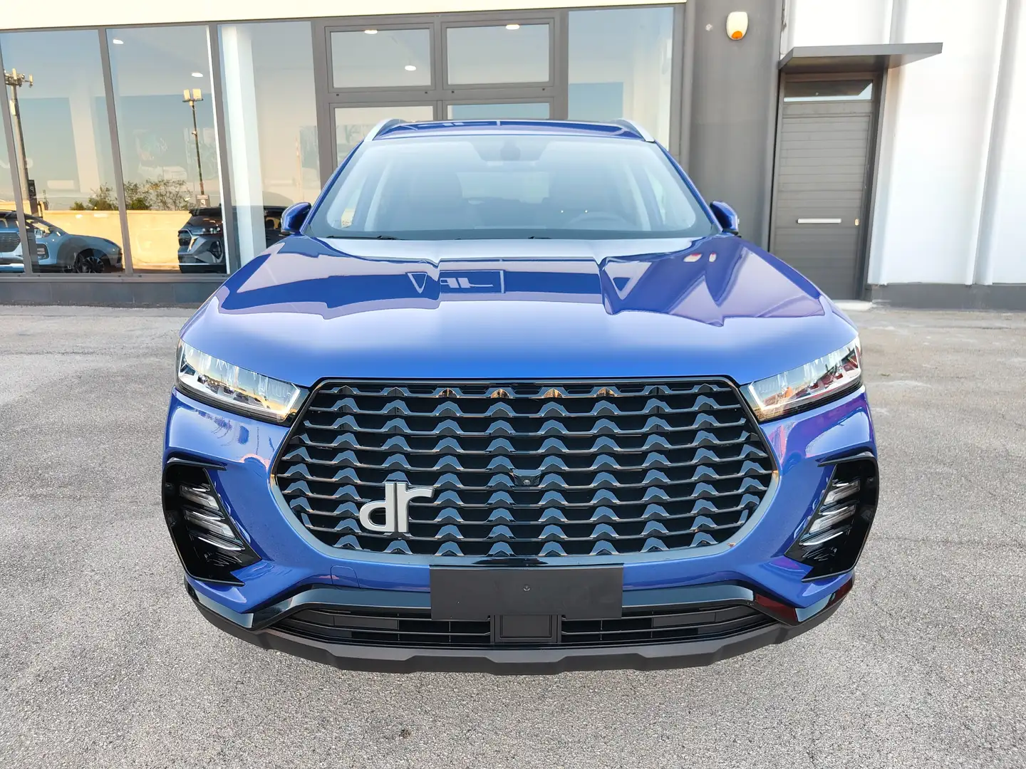 DR Automobiles DR6.0 dr 6.0 1.5 turbo Gpl 149cv Albastru - 1