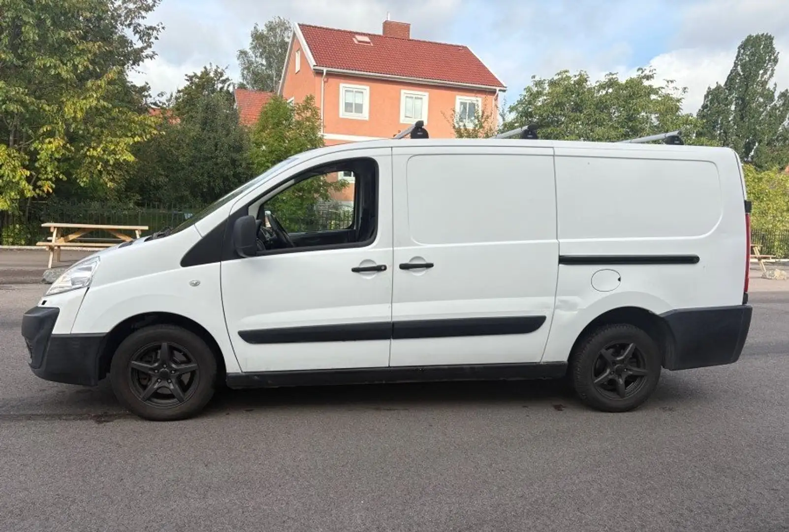 Toyota Proace Weiß - 1