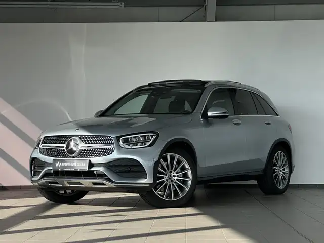 Mercedes-Benz GLC 400 d 4Matic |AMG |PANO |AHK |MEM |H-UP |360