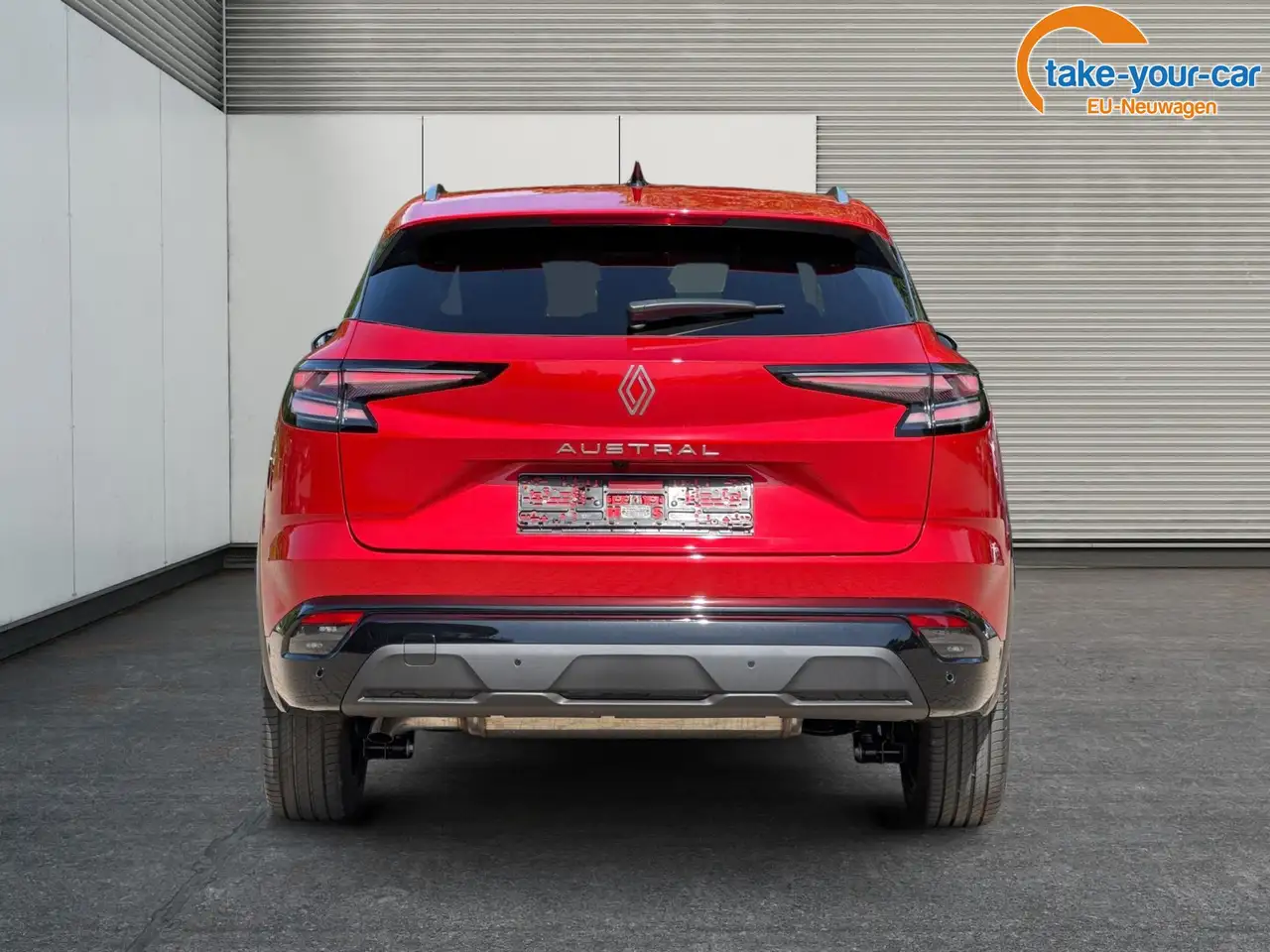 Renault Austral 2026