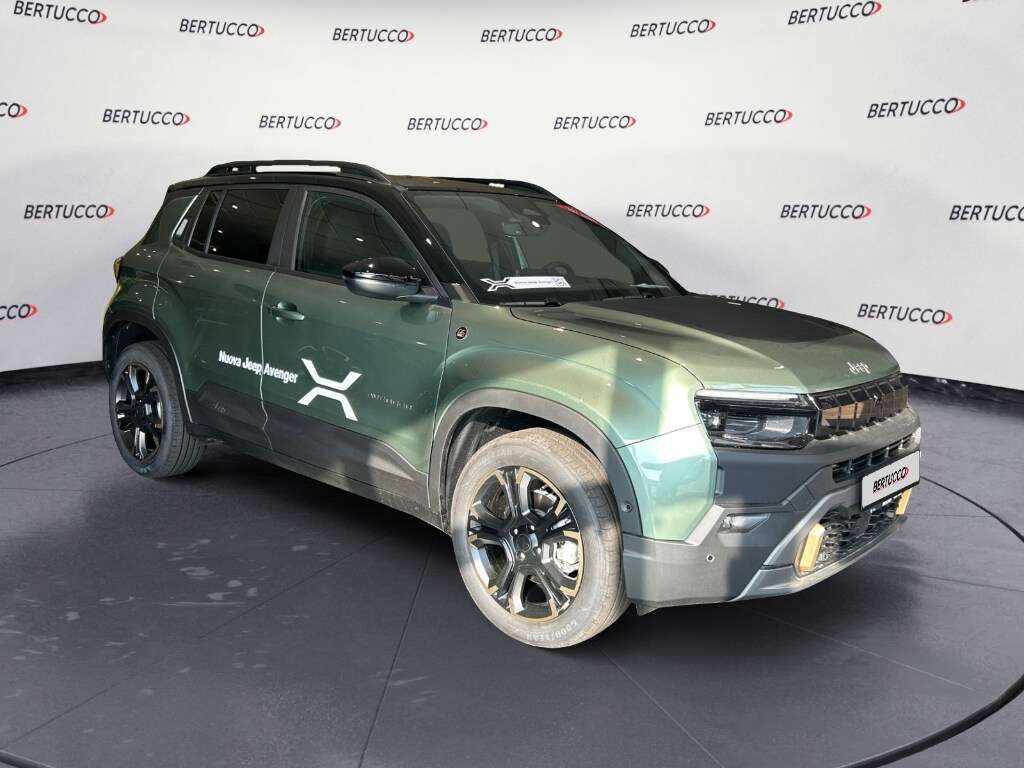 2026 Jeep Avenger